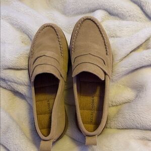 Kelsi Dagger Women's Tan Loafers